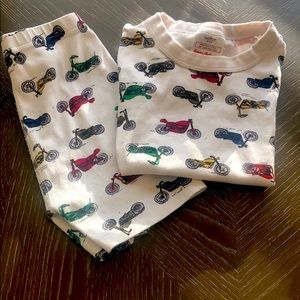 Hanna Andersson pajamas